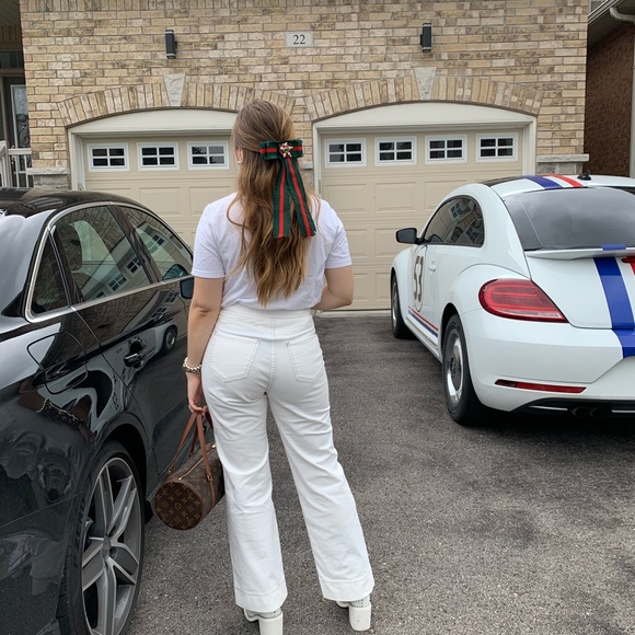 Designer hair clip. - Picture 2 of 6